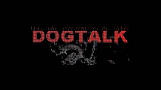 D33J  DOGTALK FEAT AAP NAST LYRIC VIDEO [upl. by Garbe]