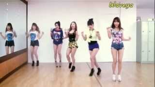 Hyuna  Ice Cream Dance Cover BY quotWaveyaquot [upl. by Jara650]