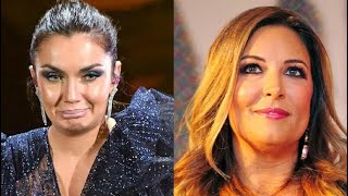 Elettra Lamborghini e Selvaggia Lucarelli il conflitto a Ballando con le stelle e la causa [upl. by Par357]