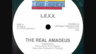 LEXX  The Real Amadeus 1985 [upl. by Aruasi]