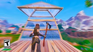 Fortnite RTX 4060 8GB  i3 13100F Low Settings [upl. by Seroka]