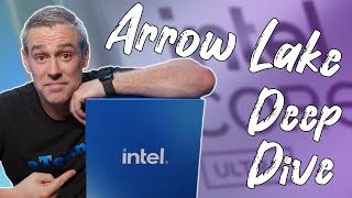 Intel Arrow Lake  Everything You Need To Know [upl. by Jeane]