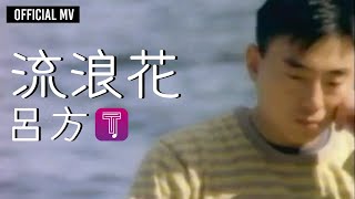 呂方 Lui Fong 《流浪花》Official MV [upl. by Longfellow]