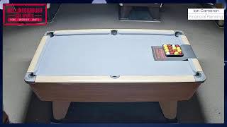 Live from wellingborough cue sports [upl. by Libbey]