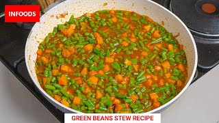 How to make Southern Style Green Beans [upl. by Leasa540]