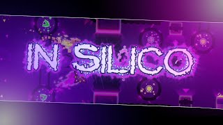 quotin Silicoquot Easy Demon by rafer  Geometry Dash [upl. by Acinonrev]