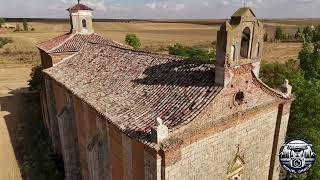 ERMITA DE SAN MIGUEL FRECHILLA [upl. by Clerissa]