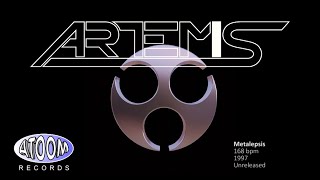 Artemis  Metalepsis Official Music Video [upl. by Marline]