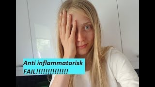 10 orsaker till att en antiinflammatorisk kost inte är antiinflammatorisk [upl. by Elleahcim]