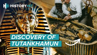 Tutankhamun The Greatest Archaeological Discovery of All Time [upl. by Wini614]