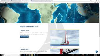 Sailaway Race Editor [upl. by Fugazy]