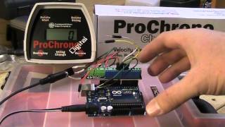 Arduino based ProChrono Digital Wired Remote Control [upl. by Gathers]