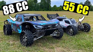 The Loudest Petrol RC Cars Youve EVER Heard [upl. by Oiralih857]