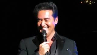 IL DIVO Carlos Marin Last Concert 1262021 England [upl. by Monah]