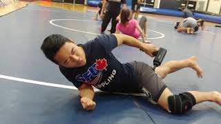 Play Brazilian Jiujitsu Wrestling  Judo You Need Achedaway massage gun [upl. by Corry]