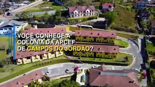 Conheça a Colônia da APCEFSP em Campos do Jordão [upl. by March]