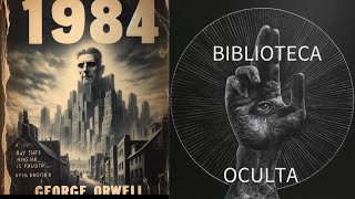 1984 de George Orwell ¿Una Distopía qué se vuelve Real [upl. by Rolando288]