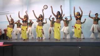 Vaka Takitumu  Auckland Show  4 [upl. by Towland875]