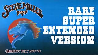 Steve Miller Band  Jet Airliner  RARE Super Extended Version [upl. by Jat]