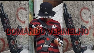 10 MINUTOS SEQUÊNCIA DO COMANDO VERMELHO [upl. by Niwrek753]