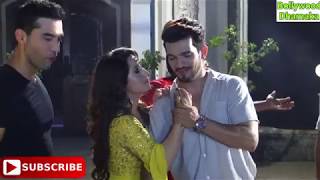 Ishq Mein Marjawan Serial 200 Episode Grand Party  Arjun Bijlani  Alisha Panwar [upl. by Starinsky]