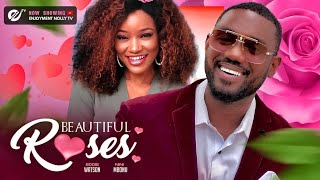 BEAUTIFUL ROSES EDDIE WATSON NINI MBONU AGBA ENJOYMENT IFEOMA PATRIC 2024 NIGERIAN FULL MOVIE [upl. by Garv]