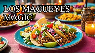 Los Magueyes The Ultimate Foodie Fiesta [upl. by Ahsilaf]