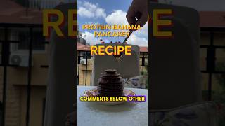 The Ultimate Protein Pancake you should Try [upl. by Brookner]