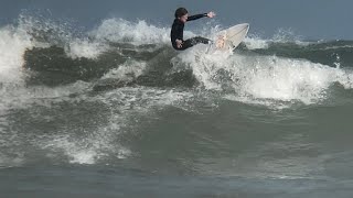 Ripping California Surf [upl. by Lua]