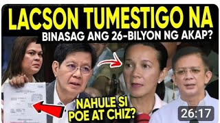 PING LACSON BINATIKOS mga LAWMAKERS Mahiya Naman Kayo [upl. by Ragse]