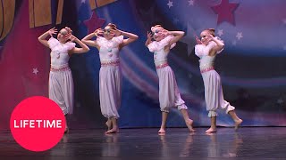 Dance Moms Group Dance quotNo Laughing Matterquot Season 5  Lifetime [upl. by Ennovi]