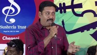 Nee Neinaithal En Nerathile Song  MSV Times Live Concert  Tribute to MSV  Superhit Tamil Songs [upl. by Ahsaten]