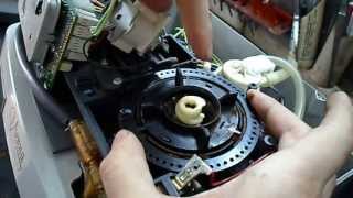 Saeco Vienna coffee grinder problem [upl. by Trubow]