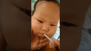 vlog videocute baby shortslwmjadg jaha jeslina [upl. by Jocelyne]