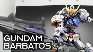 Bandai Gundam一番賞2022 B賞 MG ガンダムバルバトスGundam Barbatos Solid Clear ver [upl. by Malina]