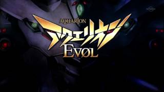 Aquarion Evol Opening Full [upl. by Suzy]