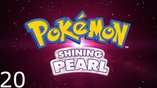 Pokémon Shining Pearl Playthrough Part 20  Veilstone City [upl. by Gnuj]