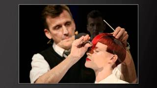 Sassoon Academy LA amp Paris Show 2011 [upl. by Iraam667]