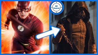 Cicada Defeated Who Is The NEW Cicada Episode 16 Review  The Flash Season 5 [upl. by Hankins]