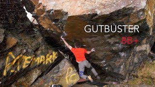 Gutbuster 8B Dave Macleod [upl. by Aicenod]