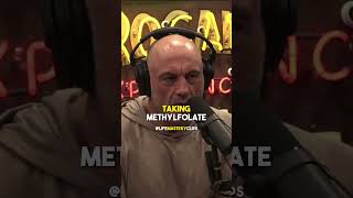 The Amazing Benefits of Methylfolate  Joe Rogan amp Gary Brecka joerogan [upl. by Oremodlab]