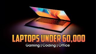 Best Laptops under 60000 in India 2024  Top Laptops under 60k  Elementec [upl. by Iccir732]