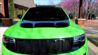 Supercharged Jeep SRT for Sale  2014 RIPP [upl. by Ninaj495]