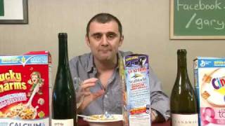 What Wine Pairs With Cereal Episode 734 [upl. by Eiuol]