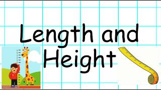 Year 1 Length and Height [upl. by Pool]