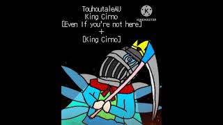 TouhoutaleAU King Cirno Even If youre here＋King Cirno BGM only 曲のみ 東方Undertale [upl. by Eidoj]