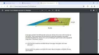 Matematikk 1T Eksamen Vår 2023 Del 2 vid 1 [upl. by Bette]