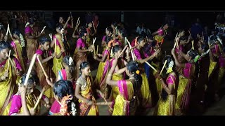 THE BEST KOLATAM SONGS to Get You in the MoodBRUNDAVANIKE CHINDHULU VESE [upl. by Eelanej]