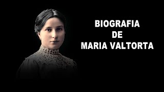 Biografia de Maria Valtorta [upl. by Suzetta269]