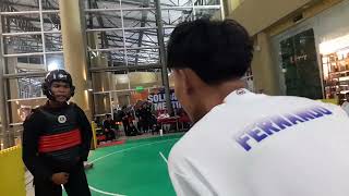 BATANG PINOY 2024 PENCAK SILAT  ROBINSONS MALL PALAWAN [upl. by Allbee]